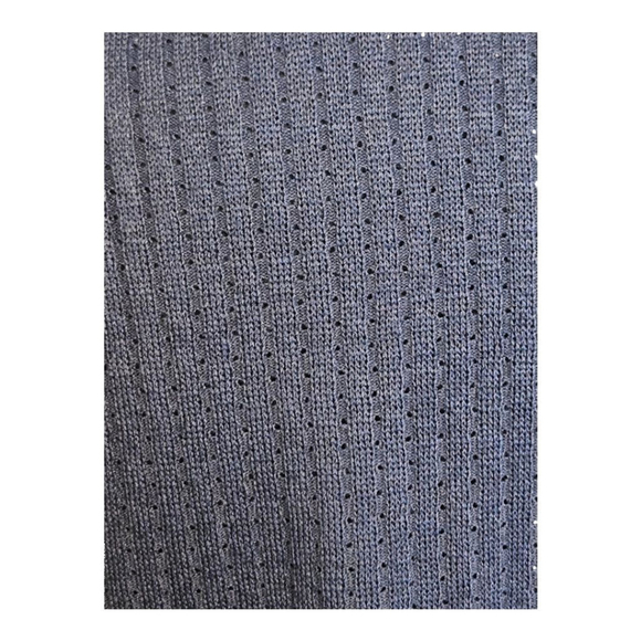 St. John Knit Top, Size S, Navy - Picture 11 of 14